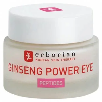 Erborian Ginseng Power Eye – Cremă netezitoare pentru ochi 15 ml — preț și oferte