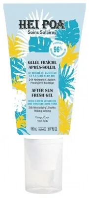 Hei Poa Gel răcoritor după expunerea la soare 150 ml — preț și oferte