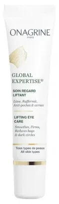 Onagrine Global Expertise Tratament lifting pentru zona ochilor 15 ml — preț și oferte