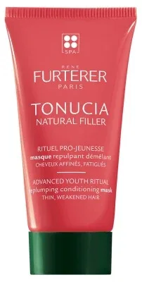 René Furterer Tonucia Natural Filler – Mască de volum și descurcare 30 ml