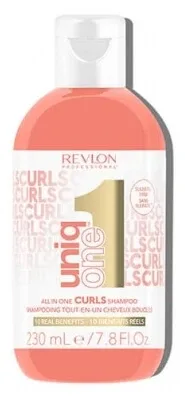 Revlon Professional Revlon Șampon multifuncțional Uniq One Curls — preț și oferte