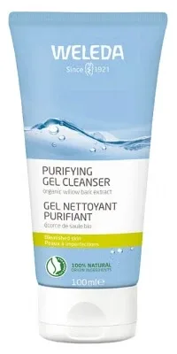 Weleda Gel de curățare purificator cu salcie 100 ml — preț și oferte