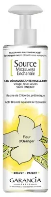 Garancia Source Micellaire Enchantée Apă demachiantă micelară cu floare de portocal 400 ml