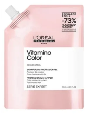 L'Oréal Professionnel Vitamino Color L'Oréal Recharge Șampon Vitamino Color L'Oréal Pro 500 ml