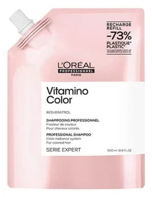 L'Oréal Professionnel Vitamino Color L'Oréal Recharge Șampon Vitamino Color L'Oréal Pro 500 ml L'Oréal Paris — preț și oferte