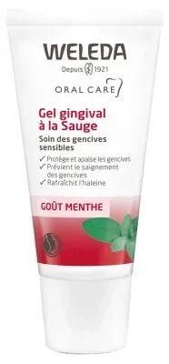 Weleda Gel gingival cu salvie 30 ml — preț și oferte