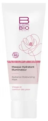 BcomBIO Essentielle Mască hidratantă și iluminatoare 50 ml — preț și oferte