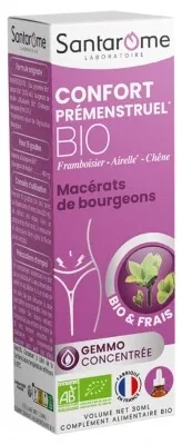 Santarome Confort Premenstrual Bio 30 ml — preț și oferte