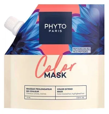 Phyto Couleur Mască pentru menținerea culorii 75 ml — preț și oferte