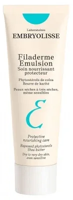 Laboratoarele Embryolisse – Embryolisse Filaderme, emulsie pentru tenul uscat și foarte uscat, 75 ml — preț și oferte