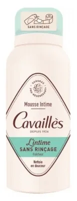 Cavaillès Spumă intimă răcoritoare 100 ml — preț și oferte