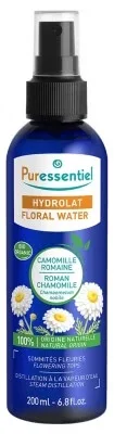 Puressentiel Hidrolat de mușețel roman organic 200 ml — preț și oferte