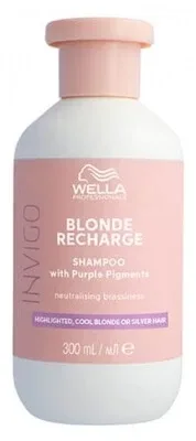 Wella Șampon revitalizant Cool Blonde, rezerve Wella, 300 ml — preț și oferte