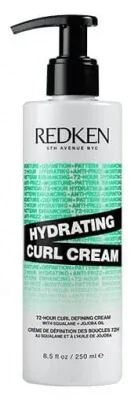 Redken Cremă hidratantă pentru bucle Hydrating Curl Cream Hybrid Curl Stylers — preț și oferte