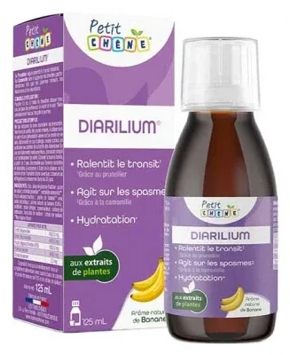 Les 3 Chênes Petit Chêne Diarilium 125 ml — preț și oferte