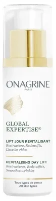 Onagrine Global Expertise Lift Cremă de zi revitalizantă 40 ml — preț și oferte