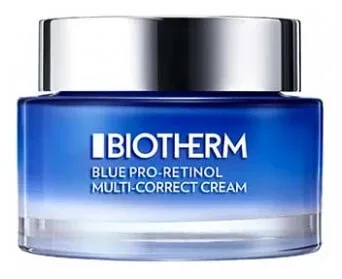Biotherm Blue Therapy Blue Pro-Retinol Cremă anti-îmbătrânire cu acțiune multiplă 75 ml — preț și oferte