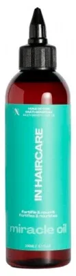 In Haircare Miracle Oil – Ulei de îngrijire cu multiple beneficii, 200 ml — preț și oferte
