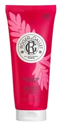 Roger & Gallet Gingembre Rouge Gel de duș cu efect benefic 200 ml — preț și oferte