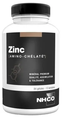 NHCO Zinc 84 capsule — preț și oferte