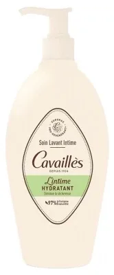 Cavaillès Gel de spălare intim hidratant 250 ml — preț și oferte
