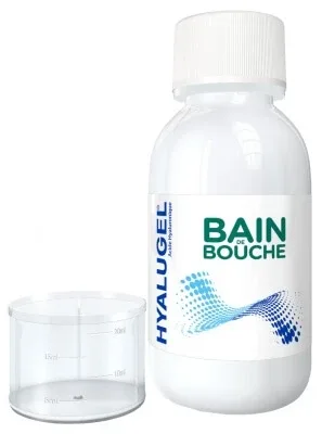 Hyalugel Apă de gură 150 ml