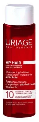 Uriage AP HAIR Căderea părului și creșterea părului Șampon fortifiant 200 ml — preț și oferte