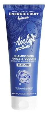 Energie Fruit Airlift Proteine Șampon pentru forță și volum 250 ml