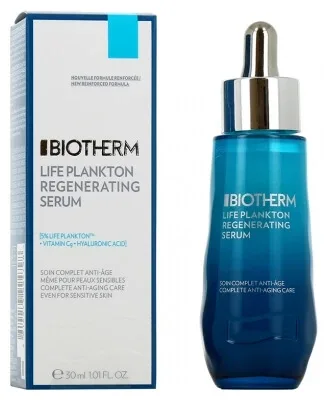 Biotherm Life Plankton Tratament complet anti-îmbătrânire 30 ml — preț și oferte
