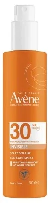 Avène Spray solar invizibil SPF30 200 ml