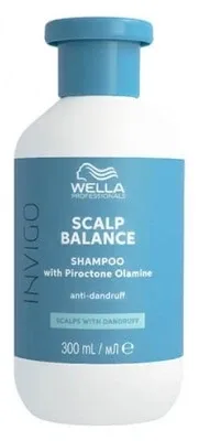 Wella Șampon antimătreață Invigo Scalp Balance Wella 300 ml — preț și oferte