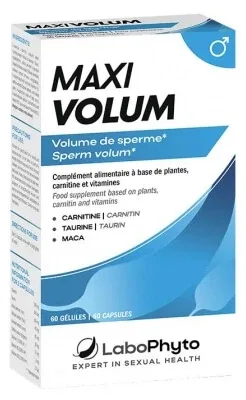 Labophyto Maxi Volum 60 capsule