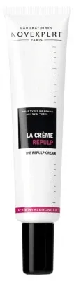 Novexpert Acid hialuronic – Crema bio pentru volum 40 ml — preț și oferte