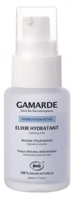 Gamarde Hydratation Active – Elixir hidratant organic, 30 ml — preț și oferte