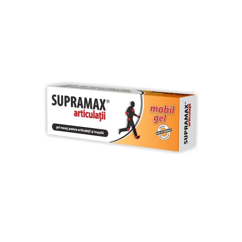 Supramax Articulatii Mobil Gel | 100 ml NP PHARMA — preț și oferte