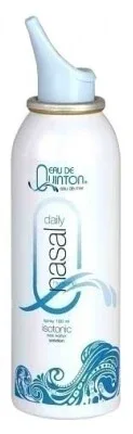 Laboratoires Quinton Spray pentru igiena nazală 100 ml — preț și oferte