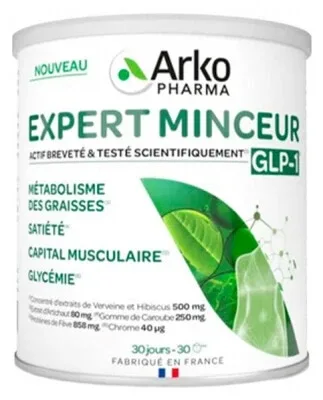 Arkopharma Expert Minceur GLP-1 270 g — preț și oferte