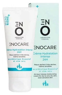 Codexial Enocare Cremă de hidratare intensă 24 ore 40 ml