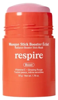 Respire Mască Stick Booster pentru strălucire 50 g — preț și oferte