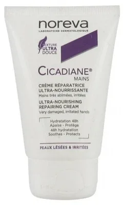 Noreva Cicadiane Mains Cremă reparatoare ultra-hrănitoare 50 ml — preț și oferte