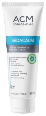 Laboratorul ACM Sédacalm Cremă calmantă 120 ml ACM LABORATOIRE — preț și oferte