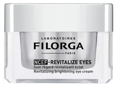 Filorga NCEF - REVITALIZE EYES Tratament revitalizant pentru ochi, pentru strălucire 15 ml — preț și oferte