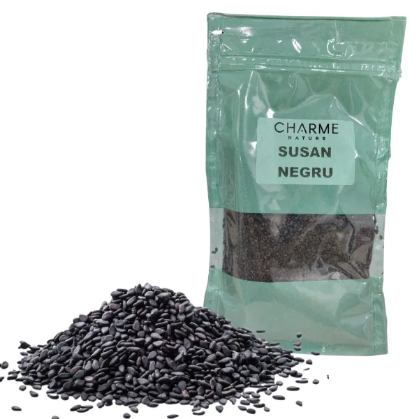 Susan Negru Seminte, Charme Nature (Phytopharm) | 100 g CHARME NATURE (PHYTOPHARM) INFINITY — preț și oferte