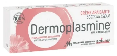 Boiron Dermoplasmine Cremă calmantă 70 g — preț și oferte
