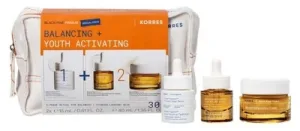 Korres Pin Noir Set Echilibrare + Activator de tinerețe