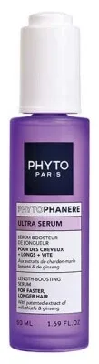 Phyto Phytophanère Ultra Ser pentru creșterea lungimii părului 50 ml