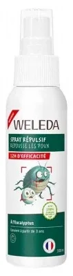 Weleda Spray repelent împotriva păduchilor 100 ml — preț și oferte