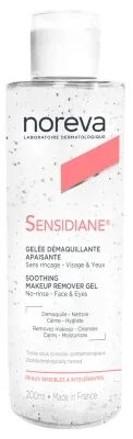 Noreva Sensidiane Gel demachiant calmant 200 ml — preț și oferte