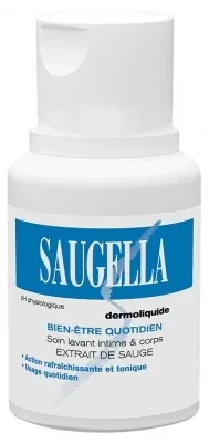 Saugella Dermoliquide 100 ml — preț și oferte