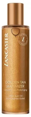 Lancaster Golden Tan Maximizer Ulei după expunerea la soare 150 ml — preț și oferte